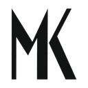 MK monogram